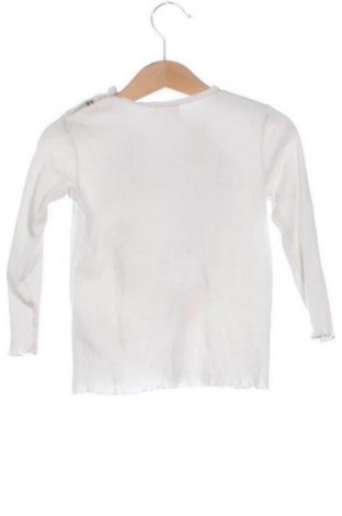 Dětská halenka  Unbranded, Velikost 18-24m/ 86-98 cm, Barva Bílá, Cena  170,00 Kč