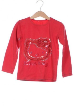 Παιδική μπλούζα Unbranded, Μέγεθος 2-3y/ 98-104 εκ., Χρώμα Κόκκινο, Τιμή 5,75 €