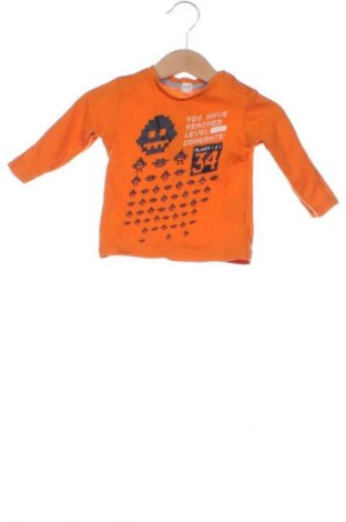 Παιδική μπλούζα Unbranded, Μέγεθος 3-6m/ 62-68 εκ., Χρώμα Πορτοκαλί, Τιμή 5,75 €
