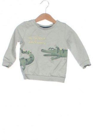 Παιδική μπλούζα Unbranded, Μέγεθος 12-18m/ 80-86 εκ., Χρώμα Πράσινο, Τιμή 4,99 €