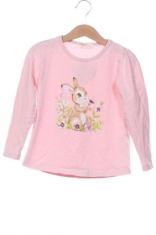 Παιδική μπλούζα Breeze, Μέγεθος 2-3y/ 98-104 εκ., Χρώμα Ρόζ , Τιμή 10,69 €