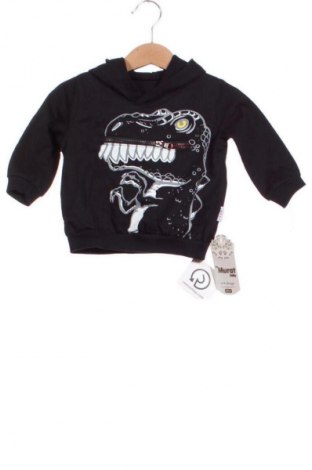 Детска блуза Unbranded, Размер 9-12m/ 74-80 см, Цвят Черен, Цена 9,21 €