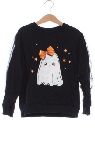 Детска блуза Unbranded, Размер 7-8y/ 128-134 см, Цвят Черен, Цена 5,81 €