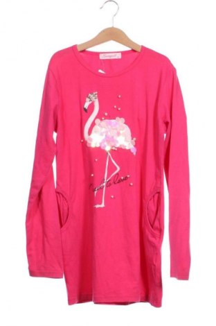 Kinder Shirt Unbranded, Größe 15-18y/ 170-176 cm, Farbe Rosa, Preis 5,81 €