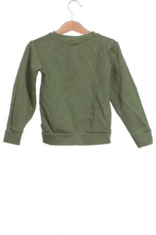 Детска блуза Unbranded, Размер 3-4y/ 104-110 см, Цвят Зелен, Цена 6,00 €