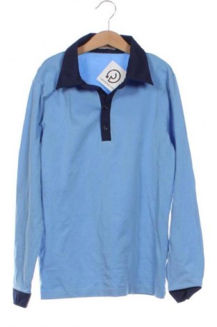 Детска блуза Unbranded, Размер 11-12y/ 152-158 см, Цвят Син, Цена 5,76 €