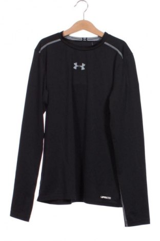 Παιδική μπλούζα Under Armour, Μέγεθος 14-15y/ 168-170 εκ., Χρώμα Μαύρο, Τιμή 12,99 €