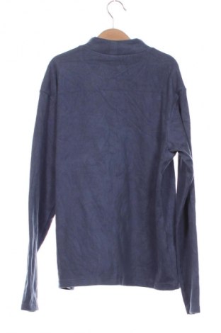 Kinder Shirt Uniqlo, Größe 12-13y/ 158-164 cm, Farbe Blau, Preis 7,99 €