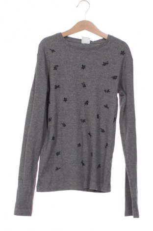 Kinder Shirt Zara, Größe 12-13y/ 158-164 cm, Farbe Grau, Preis 12,00 €