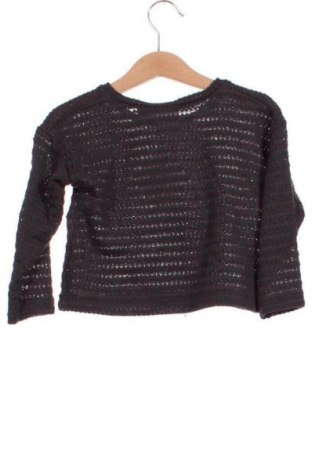 Detská blúzka  Zara, Veľkosť 18-24m/ 86-98 cm, Farba Sivá, Cena  8,31 €
