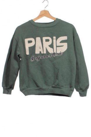 Detská blúzka  Zara, Veľkosť 12-13y/ 158-164 cm, Farba Zelená, Cena  7,10 €