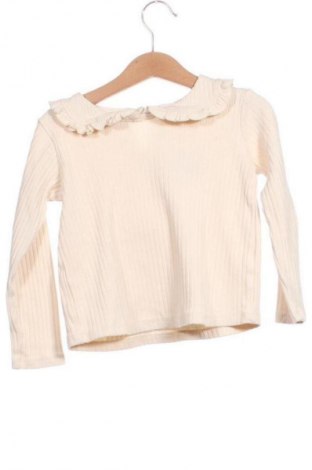 Detská blúzka  Zara, Veľkosť 5-6y/ 116-122 cm, Farba Béžová, Cena  7,10 €