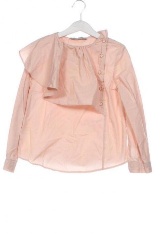 Detská blúzka  Zara, Veľkosť 7-8y/ 128-134 cm, Farba Ružová, Cena  10,74 €
