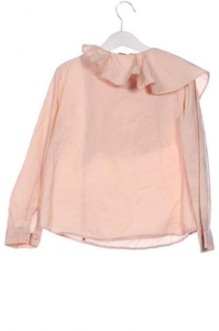 Detská blúzka  Zara, Veľkosť 7-8y/ 128-134 cm, Farba Ružová, Cena  10,74 €