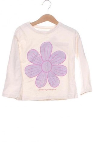 Παιδική μπλούζα Zara, Μέγεθος 3-4y/ 104-110 εκ., Χρώμα Λευκό, Τιμή 18,46 €