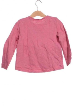 Παιδική μπλούζα Zara, Μέγεθος 18-24m/ 86-98 εκ., Χρώμα Σάπιο μήλο, Τιμή 9,92 €