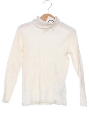 Детска блуза Zara, Размер 6-7y/ 122-128 см, Цвят Екрю, Цена 18,46 €