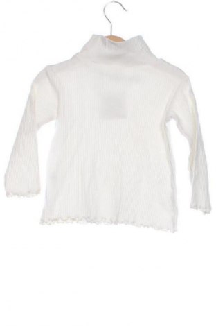 Kinder Shirt Zara, Größe 2-3y/ 98-104 cm, Farbe Weiß, Preis € 5,00