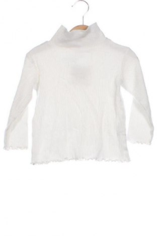 Kinder Shirt Zara, Größe 2-3y/ 98-104 cm, Farbe Weiß, Preis € 5,00