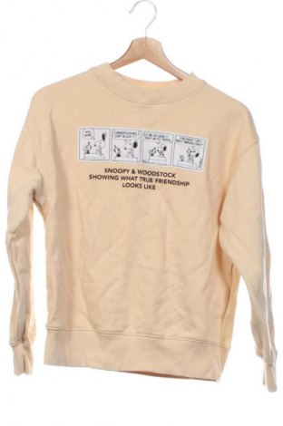Kinder Shirt Zara, Größe 11-12y/ 152-158 cm, Farbe Beige, Preis € 4,99
