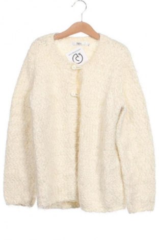 Kinder Strickjacke Bpc Bonprix Collection, Größe 7-8y/ 128-134 cm, Farbe Ecru, Preis € 8,99