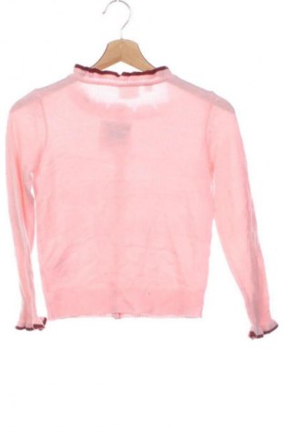 Kinder Strickjacke Bpc Bonprix Collection, Größe 7-8y/ 128-134 cm, Farbe Rosa, Preis 5,99 €