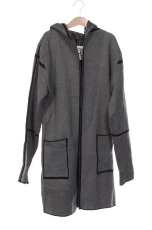 Dětský kardigán Caroline Morgan, Velikost 12-13y/ 158-164 cm, Barva Šedá, Cena  219,00 Kč