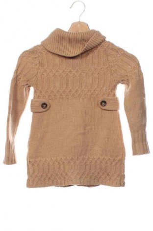 Kinder Strickjacke Gap Kids, Größe 4-5y/ 110-116 cm, Farbe Beige, Preis 9,99 €