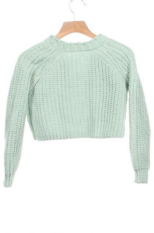 Kinder Strickjacke Gloria Jeans, Größe 4-5y/ 110-116 cm, Farbe Grün, Preis € 6,99