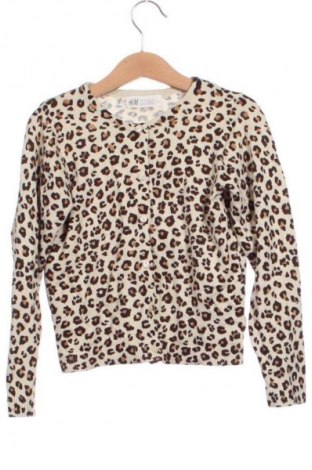 Παιδική ζακέτα H&M, Μέγεθος 4-5y/ 110-116 εκ., Χρώμα Πολύχρωμο, Τιμή 5,99 €