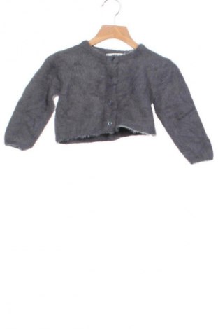 Παιδική ζακέτα H&M, Μέγεθος 18-24m/ 86-98 εκ., Χρώμα Γκρί, Τιμή 5,99 €