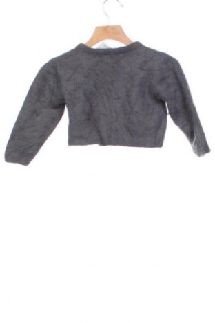 Παιδική ζακέτα H&M, Μέγεθος 18-24m/ 86-98 εκ., Χρώμα Γκρί, Τιμή 5,99 €