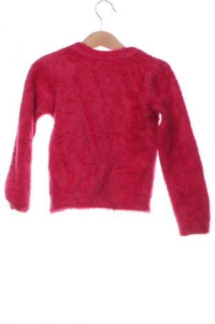 Kinder Strickjacke Hema, Größe 4-5y/ 110-116 cm, Farbe Rosa, Preis € 12,00