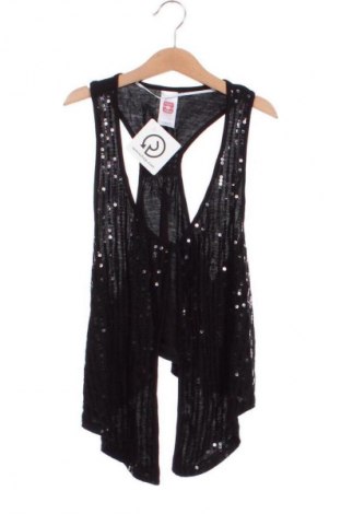 Dětský kardigán Here+There, Velikost 15-18y/ 170-176 cm, Barva Černá, Cena  255,00 Kč