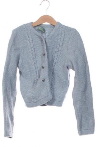 Dětský kardigán Huber, Velikost 8-9y/ 134-140 cm, Barva Modrá, Cena  159,00 Kč