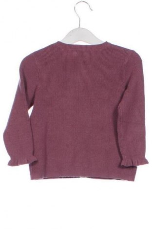 Detský kardigán In Extenso, Veľkosť 12-18m/ 80-86 cm, Farba Fialová, Cena  14,39 €