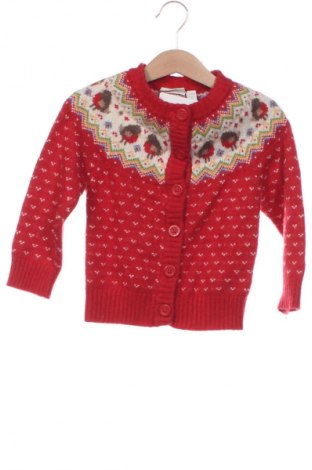 Kinder Strickjacke Jojo Maman Bebe, Größe 18-24m/ 86-98 cm, Farbe Mehrfarbig, Preis € 13,00