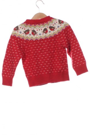 Kinder Strickjacke Jojo Maman Bebe, Größe 18-24m/ 86-98 cm, Farbe Mehrfarbig, Preis € 13,00