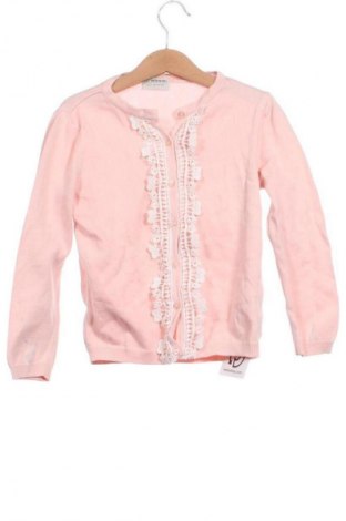 Detský kardigán LC Waikiki, Veľkosť 5-6y/ 116-122 cm, Farba Ružová, Cena  6,95 €