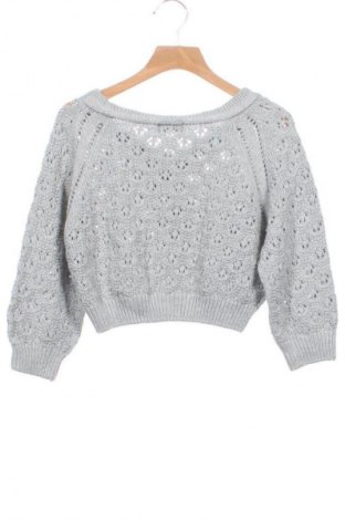 Kinder Strickjacke London, Größe 3-4y/ 104-110 cm, Farbe Grau, Preis 7,99 €