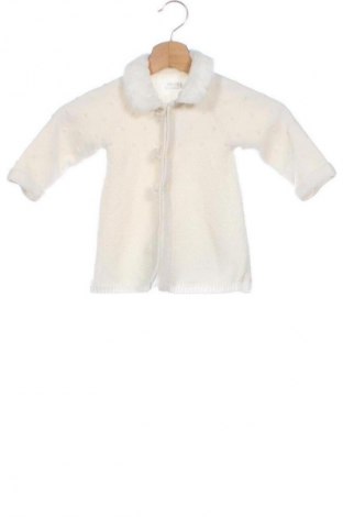 Kinder Strickjacke Mayoral, Größe 6-9m/ 68-74 cm, Farbe Weiß, Preis 8,99 €