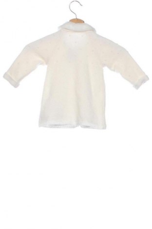 Kinder Strickjacke Mayoral, Größe 6-9m/ 68-74 cm, Farbe Weiß, Preis 8,99 €
