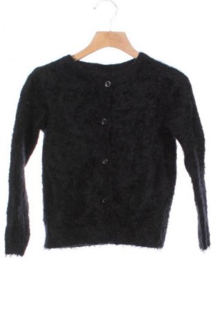 Kinder Strickjacke Palomino, Größe 5-6y/ 116-122 cm, Farbe Schwarz, Preis 7,99 €