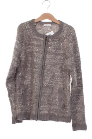 Kinder Strickjacke Pepco, Größe 10-11y/ 146-152 cm, Farbe Grau, Preis 8,68 €