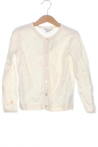 Kinder Strickjacke Primark, Größe 5-6y/ 116-122 cm, Farbe Ecru, Preis € 8,63