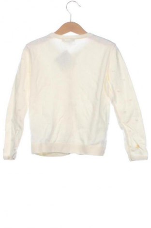 Kinder Strickjacke Primark, Größe 5-6y/ 116-122 cm, Farbe Ecru, Preis € 8,63