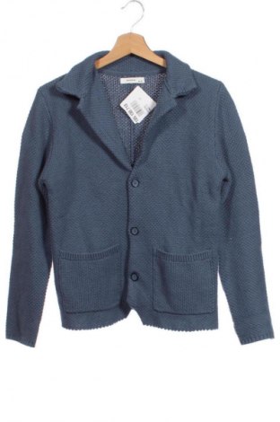Dětský kardigán Reserved, Velikost 10-11y/ 146-152 cm, Barva Modrá, Cena  255,00 Kč