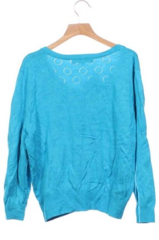 Kinder Strickjacke Review, Größe 15-18y/ 170-176 cm, Farbe Blau, Preis 8,99 €