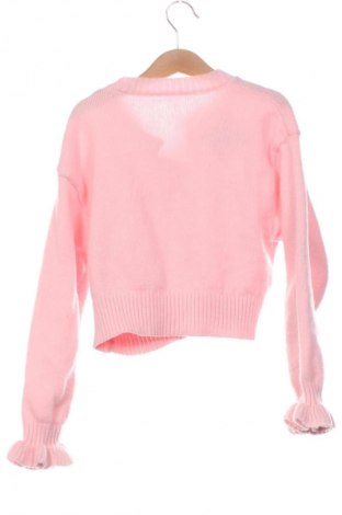 Παιδική ζακέτα SHEIN, Μέγεθος 8-9y/ 134-140 εκ., Χρώμα Ρόζ , Τιμή 9,00 €