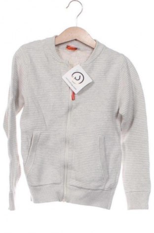 Dětský kardigán Tao, Velikost 5-6y/ 116-122 cm, Barva Šedá, Cena  159,00 Kč